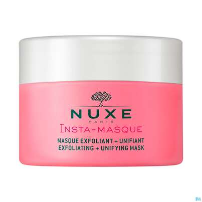 Nuxe Insta-masque Exfoliante +unifiante Peelende+verfeinerte 50ml, A-Nr.: 4540609 - 03
