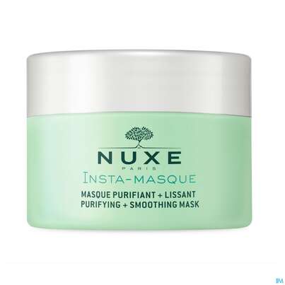 Nuxe Insta-masque Purifant +lissant Reinigende+glaettende 50ml, A-Nr.: 4540584 - 06