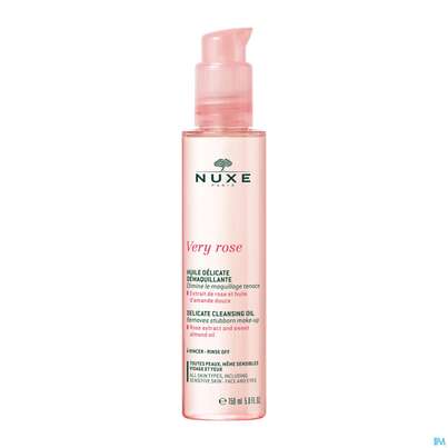 Nuxe Very Rose Reinigungsoel 150ml, A-Nr.: 5301338 - 03