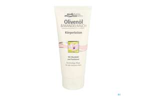Oliven -mandelmilch Koerperlotion 200ml, A-Nr.: 3698248 - 01