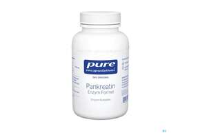 Pure Encapsulations Pankreatin Enzym Formel 180 Kapseln, A-Nr.: 2604104 - 01