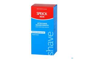 Rasiercreme,-seife,-wasser Speick Men After Shave Balm Sensitiv Nr 61 100ml, A-Nr.: 3793662 - 01