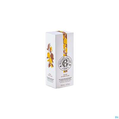 Sie sehen eine Packung Roger&gallet Bois D'orange Duftendes Wohlfühl-wasser 100ml, Produktbild: 05 Roger&gallet Bois D'orange Duftendes Wohlfühl-wasser 100ml, A-Nr.: 5668889 - 05