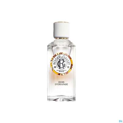 Sie sehen eine Packung Roger&gallet Bois D'orange Duftendes Wohlfühl-wasser 100ml, Produktbild: 12 Roger&gallet Bois D'orange Duftendes Wohlfühl-wasser 100ml, A-Nr.: 5668889 - 12