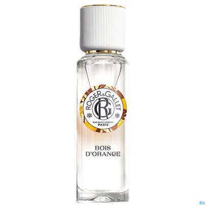 Sie sehen eine Packung Roger&gallet Bois D'orange Duftendes Wohlfühl-wasser 30ml, Produktbild: 02 Roger&gallet Bois D'orange Duftendes Wohlfühl-wasser 30ml, A-Nr.: 5668530 - 02