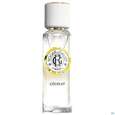Sie sehen eine Packung Roger&gallet Cédrat Duftendes Wohlfühl-wasser 100ml, Produktbild: 02 Roger&gallet Cédrat Duftendes Wohlfühl-wasser 100ml, A-Nr.: 5668932 - 02