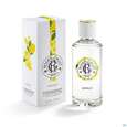 Sie sehen eine Packung Roger&gallet Cédrat Duftendes Wohlfühl-wasser 100ml, Produktbild: 16 Roger&gallet Cédrat Duftendes Wohlfühl-wasser 100ml, A-Nr.: 5668932 - 16