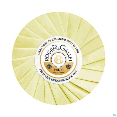 Sie sehen eine Packung Roger&gallet Fleur D'osmanthus Parfümierte Seife 100g, Produktbild: 02 Roger&gallet Fleur D'osmanthus Parfümierte Seife 100g, A-Nr.: 4405685 - 02