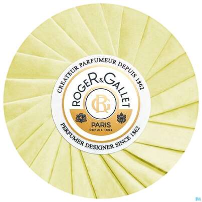 Sie sehen eine Packung Roger&gallet Fleur D'osmanthus Parfümierte Seife 100g, Produktbild: 03 Roger&gallet Fleur D'osmanthus Parfümierte Seife 100g, A-Nr.: 4405685 - 03