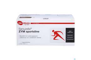 Sanuzella Zym Sportsline Trinkamp Dr.wolz Nr.60619 14x20 280ml, A-Nr.: 1780342 - 01