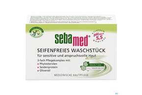Sebamed Oliven Waschstueck 150g, A-Nr.: 4084838 - 01