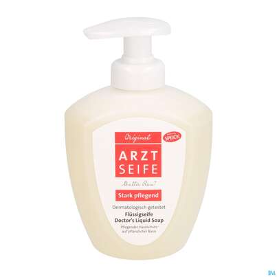 Seifen Speick Arztseife Fluessig +dispenser Nr 61 300ml, A-Nr.: 4196690 - 01