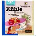 Sie sehen eine Packung Sonnentor Kuehle Kanne Bio Erdbeer Ingwer Tee 08003 16st, Produktbild: 01 Sonnentor Kuehle Kanne Bio Erdbeer Ingwer Tee 08003 16st, A-Nr.: 4252922 - 01