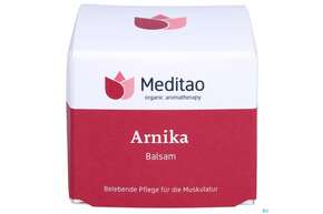 Taoasis Meditao Arnika Balsam 30ml, A-Nr.: 4280433 - 01