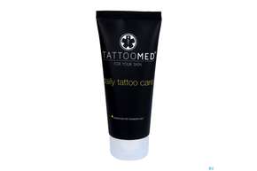 Tattoomed Daily Care-color Protect Creme Uva +uvb Schutz F Farbintensitaet 100ml, A-Nr.: 4533532 - 01