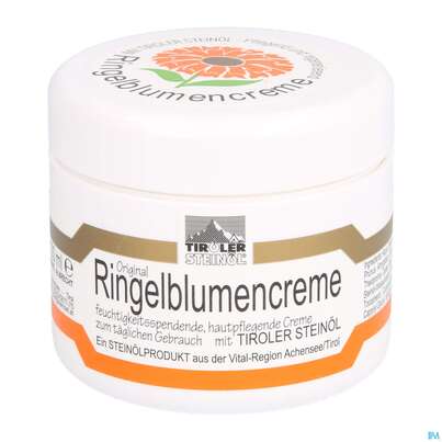 Tiroler Steinoel Ringelblumencreme 100ml, A-Nr.: 1607017 - 01