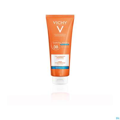 Sonnenprodukte Vichy Ideal Soleil +mexoryl-xl Fam.gel-milch Lsf 30 300ml, A-Nr.: 3423758 - 07