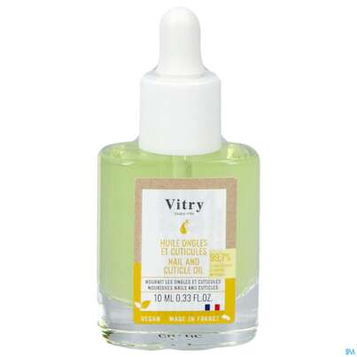 Vitry Nagel-und Nagelhautöl 10ml, A-Nr.: 4628209 - 09
