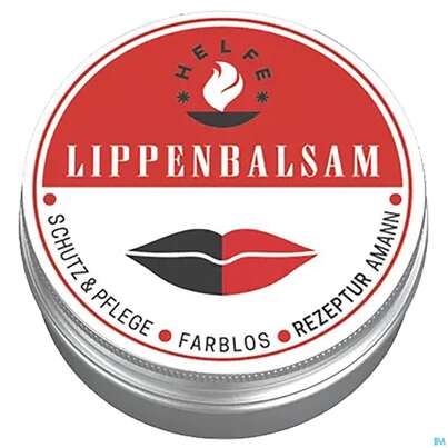Helfe Lippenbalsam 10ml, A-Nr.: 5259211 - 02