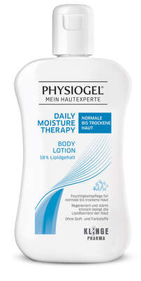 PHYSIOGEL® Daily Moisture Therapy Body Lotion für normale bis trockene Haut, A-Nr.: 2703071 - 01