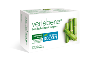 VERTEBENE Bandscheiben Complex, A-Nr.: 3959677 - 01