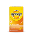 Supradyn® ACTIVE Filmtabletten, A-Nr.: 3435879 - 01