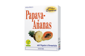 Espara Papaya Kapseln, A-Nr.: 2179227 - 01