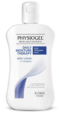 PHYSIOGEL® Daily Moisture Therapy Body Lotion für sehr trockene Haut, A-Nr.: 5460338 - 01