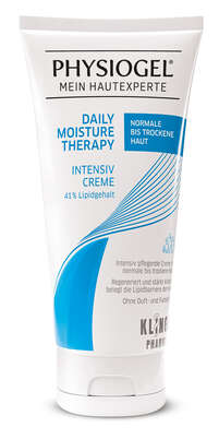 PHYSIOGEL® Daily Moisture Therapy Intensiv Creme für normale bis trockene, raue Haut, A-Nr.: 5388492 - 01
