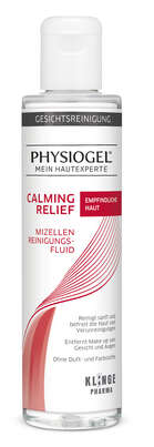 PHYSIOGEL Calming Relief Mizellen Reinigungsfluid für empfindliche Haut, A-Nr.: 5388411 - 01