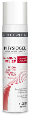 PHYSIOGEL® Calming Relief Reichhaltige Gesichtscreme, A-Nr.: 5388428 - 01