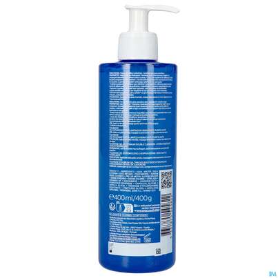 La Roche Posay Toleriane Gel-zu-schaum Double Cleanser 400ml, A-Nr.: 5741617 - 06