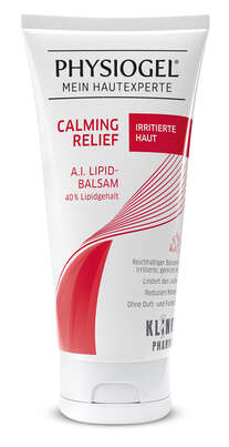 PHYSIOGEL® Calming Relief A.I. Lipidbalsam, A-Nr.: 5388368 - 01