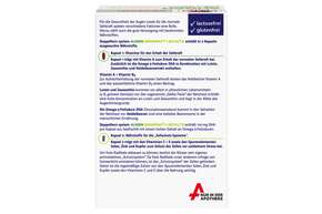 Doppelherz system AUGEN SEHKRAFT + SCHUTZ - TAG + NACHT, A-Nr.: 3448445 - 01