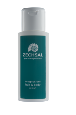 Sie sehen eine Packung Zechsal Hair & Body Wash, Produktbild: 01 Zechsal Hair & Body Wash, A-Nr.: 4515818 - 01