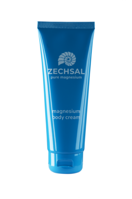 Sie sehen eine Packung Zechsal Body Cream, Produktbild: 01 Zechsal Body Cream, A-Nr.: 5373237 - 01