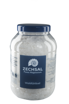 Sie sehen eine Packung ZECHSAL Wohlfühlbad, Produktbild: 01 ZECHSAL Wohlfühlbad, A-Nr.: 4515793 - 01