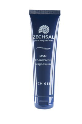 Sie sehen eine Packung Zechsal MCM Gel, Produktbild: 01 Zechsal MCM Gel, A-Nr.: 5186386 - 01