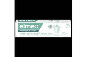 elmex® Sensitive Professional Zahncreme, A-Nr.: 5723134 - 01