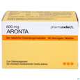 Aronta Tabl 600mg 60st, A-Nr.: 5764311 - 01