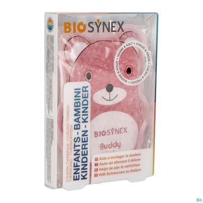Sie sehen eine Packung Kalt/warm Therapie Biosynex Thermok Ki 1st, Produktbild: 02 Kalt/warm Therapie Biosynex Thermok Ki 1st, A-Nr.: 5726411 - 02