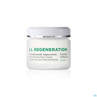 Boerlind Ll Regeneration Tagescreme Sondergroesse 60361 75ml, A-Nr.: 4301945 - 01