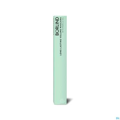 Boerlind Long Lasting Volume Mascara Black 60257 10ml, A-Nr.: 5689325 - 01