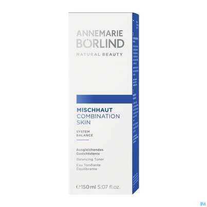 Boerlind Mischhaut Gesichtstonic 641 150ml, A-Nr.: 2398662 - 02