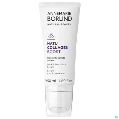 Boerlind Natu Collagen Boost Hals +dekollete Serum 60183 50ml, A-Nr.: 5457589 - 02
