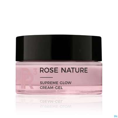 Boerlind Rose Nature Supreme Glow Cream Gel Sondergroesse 60370 15ml, A-Nr.: 5844636 - 02