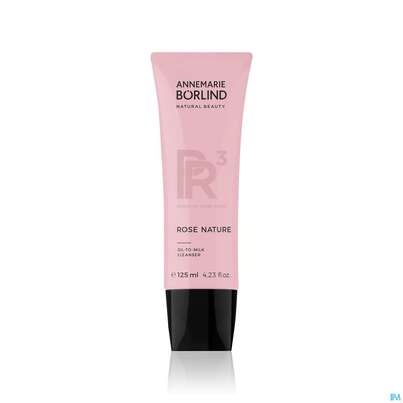 Boerlind Rose Nature Oil-to-milk Cleanser 60228 125ml, A-Nr.: 5669222 - 01