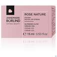 Sie sehen eine Packung Boerlind Rose Nature Cooling Spa Eye Cream-gel 60229 15ml, Produktbild: 01 Boerlind Rose Nature Cooling Spa Eye Cream-gel 60229 15ml, A-Nr.: 5669268 - 01