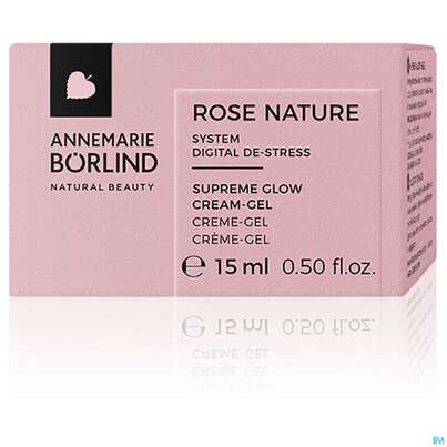 Boerlind Rose Nature Cooling Spa Eye Cream-gel 60229 15ml, A-Nr.: 5669268 - 01