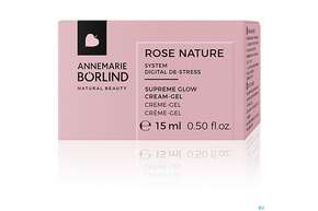 Boerlind Rose Nature Cooling Spa Eye Cream-gel 60229 15ml, A-Nr.: 5669268 - 01